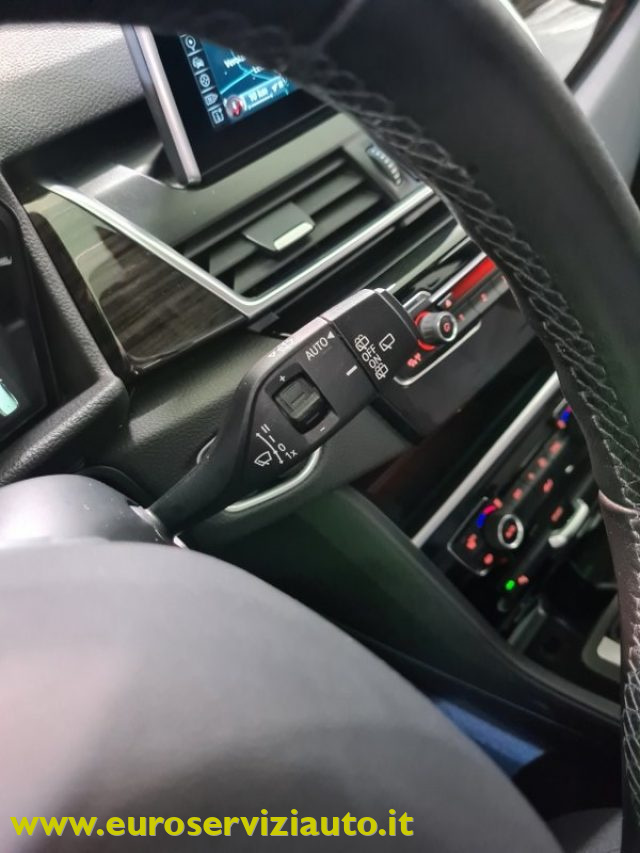 BMW 218 usata, con Sensore di luce