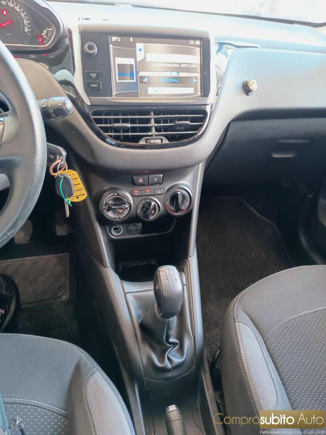 PEUGEOT 208 usata 21