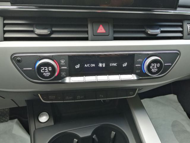 AUDI A4 usata, con Volante in pelle