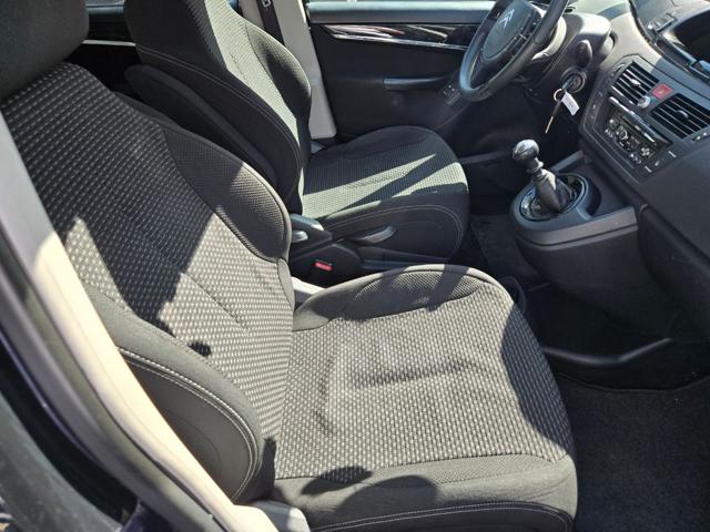 CITROEN C4 usata, con Airbag Passeggero
