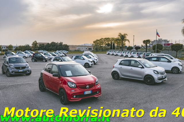 SMART ForTwo usata, con Lettore CD