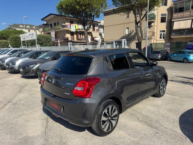 SUZUKI Swift usata, con Alzacristalli elettrici