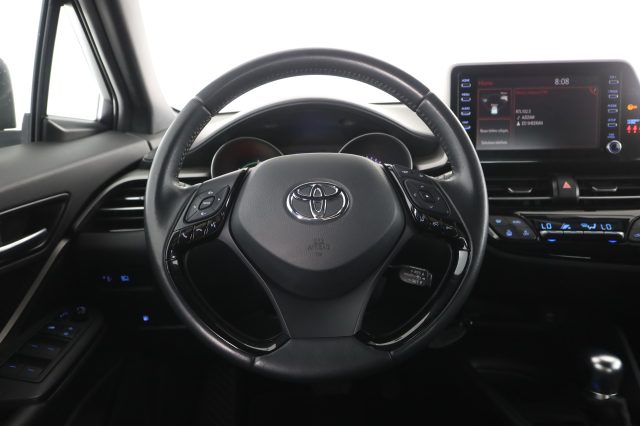 TOYOTA C-HR usata 5