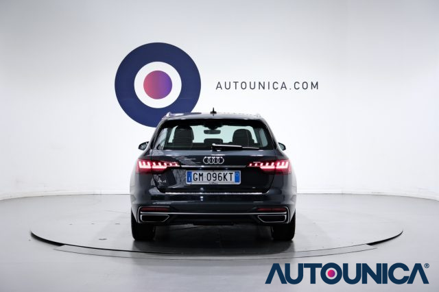 AUDI A4 usata, con Lettore CD