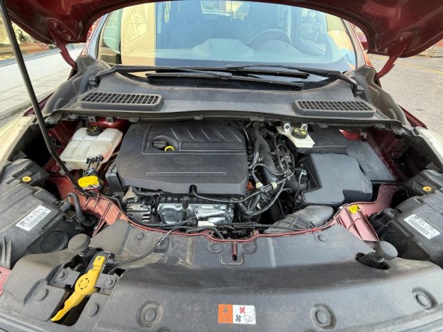 FORD Kuga usata, con Immobilizzatore elettronico