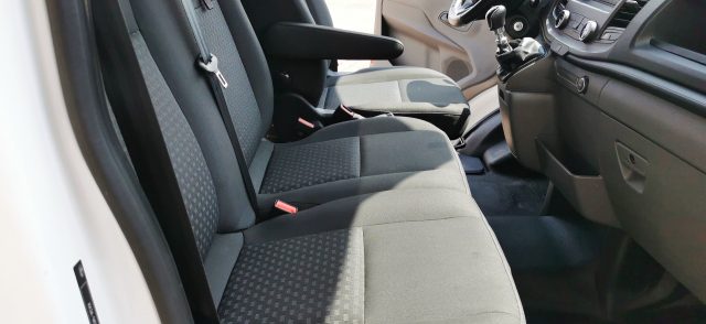 FORD Transit usata, con Sensori di parcheggio anteriori