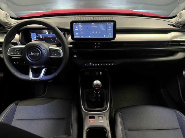 JEEP Avenger usata, con Sistema di navigazione