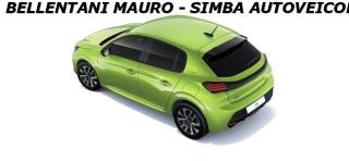 PEUGEOT 208 usata, con Climatizzatore