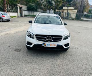 MERCEDES-BENZ GLC 220 d 4Matic Sport