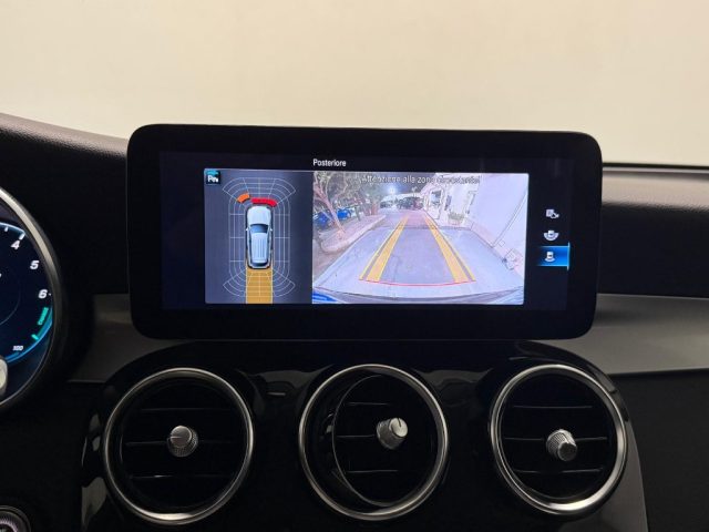 MERCEDES-BENZ GLC 300 usata, con Servosterzo