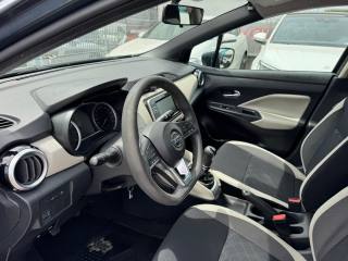 NISSAN Micra usata, con Climatizzatore