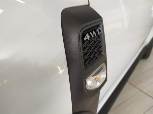 DACIA Duster usata, con Servosterzo