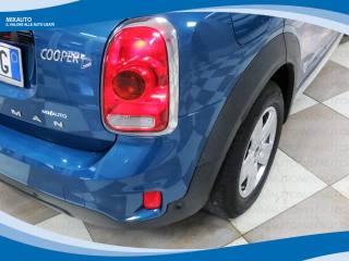 MINI Countryman usata, con Immobilizzatore elettronico