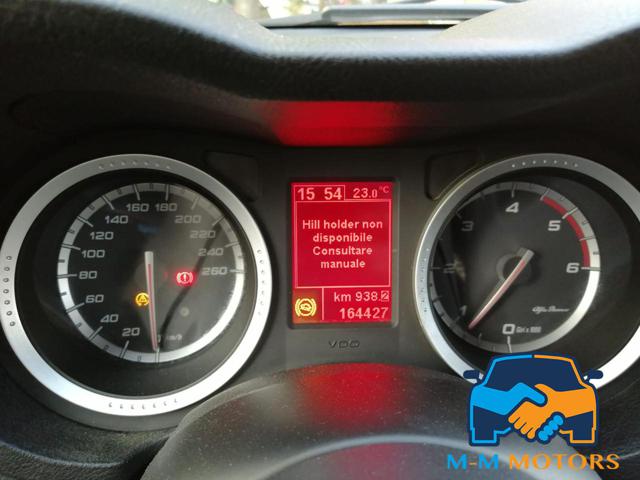 ALFA ROMEO Spider usata, con Controllo trazione