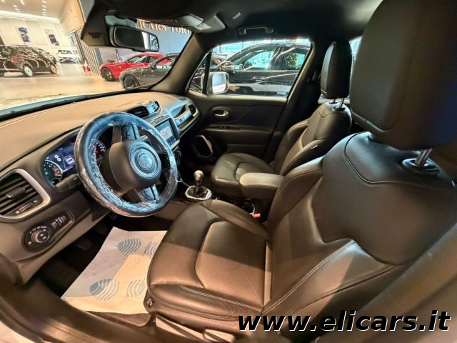 JEEP Renegade usata, con Autoradio