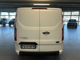 FORD Transit Custom usata, con Chiusura centralizzata
