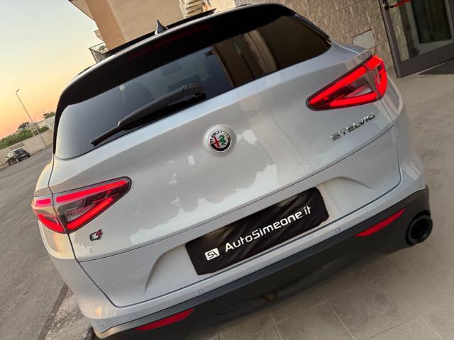 ALFA ROMEO Stelvio usata, con Bracciolo