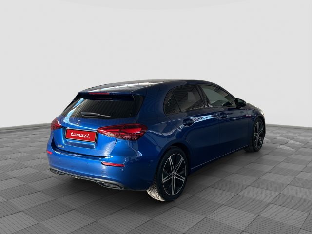MERCEDES-BENZ A 180 usata 4