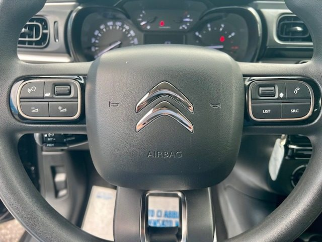 CITROEN C3 usata, con Volante multifunzione