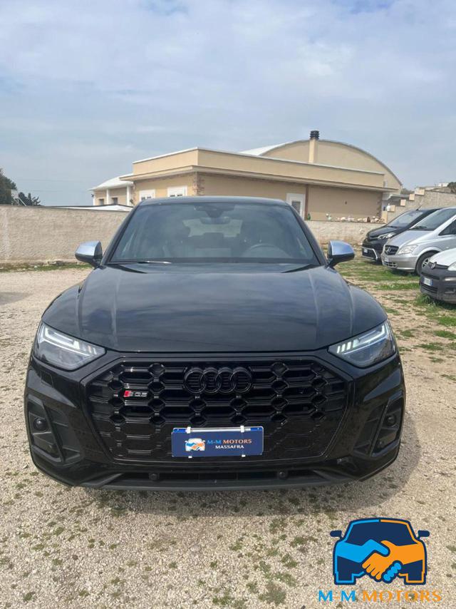 AUDI SQ5 usata, con Airbag