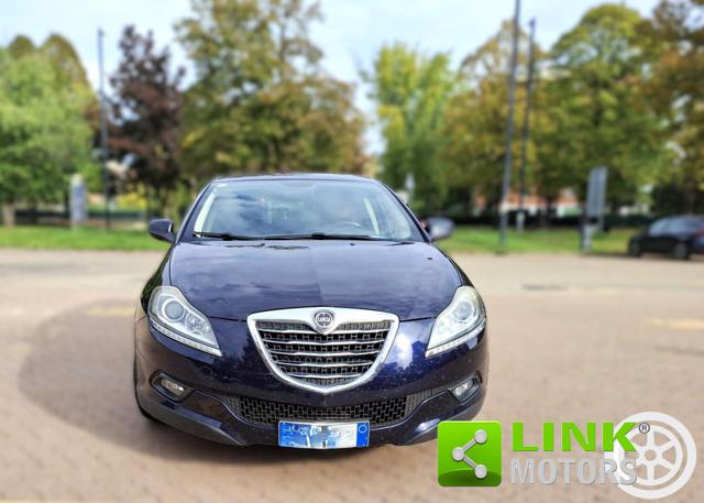 LANCIA Delta usata, con Filtro antiparticolato