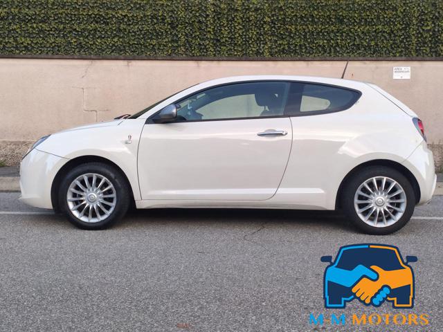 ALFA ROMEO MiTo usata, con Airbag
