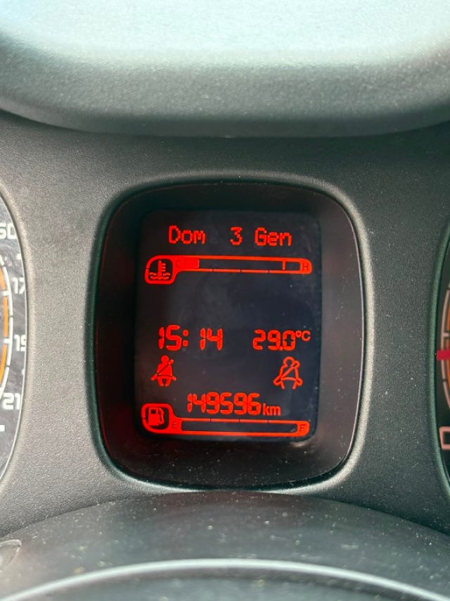 FIAT Panda usata 11