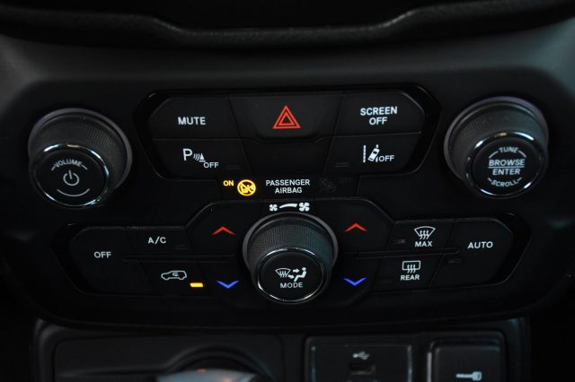 JEEP Renegade usata, con Servosterzo