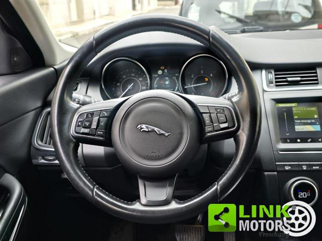 JAGUAR E-Pace usata, con Airbag testa