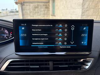 PEUGEOT 3008 usata, con Touch screen