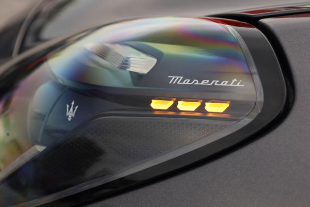 MASERATI Grecale usata 89