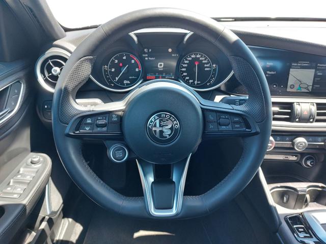 ALFA ROMEO Giulia usata, con Climatizzatore