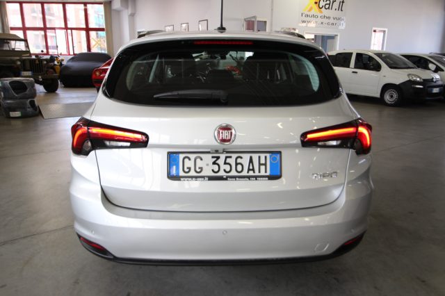 FIAT Tipo usata, con Autoradio