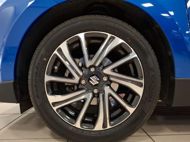 SUZUKI Swift usata, con Volante in pelle