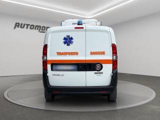 FIAT Doblo usata, con ESP