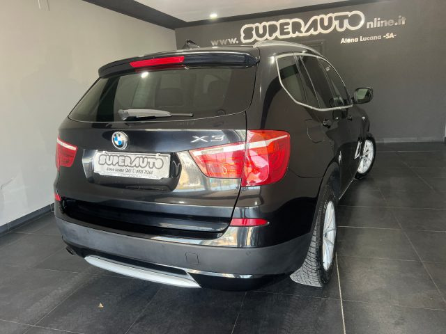 BMW X3 usata, con Airbag laterali