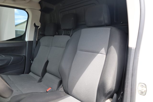 CITROEN Berlingo usata, con Isofix