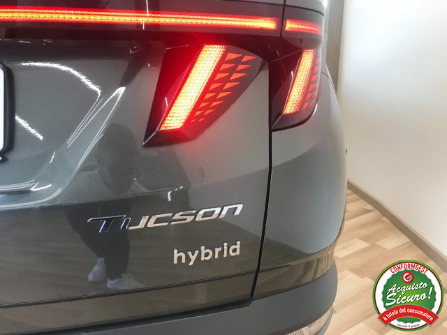 HYUNDAI Tucson usata, con Climatizzatore