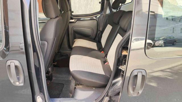 FIAT Qubo usata, con Climatizzatore