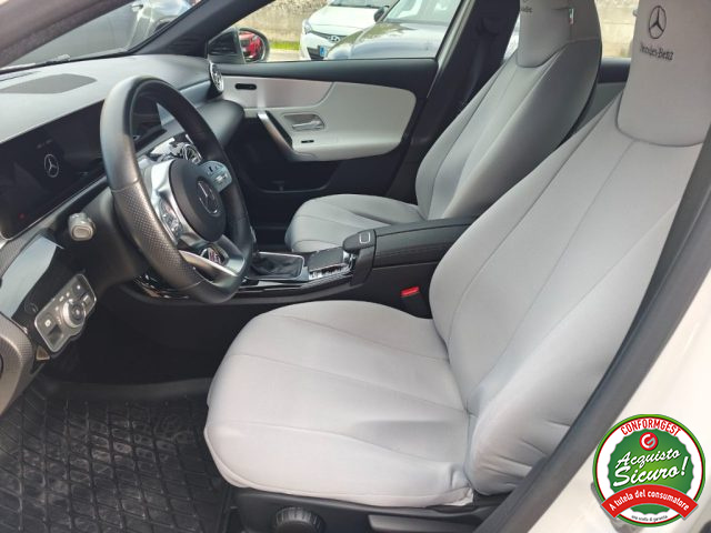 MERCEDES-BENZ A 200 usata, con Cerchi in lega