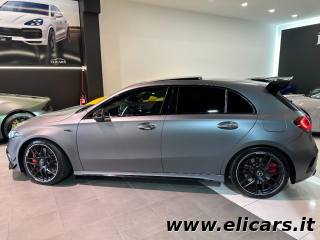 MERCEDES-BENZ A 45 S AMG usata, con Airbag Passeggero
