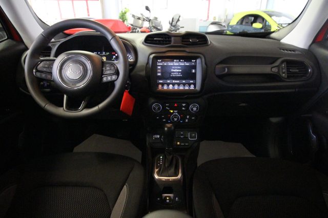 JEEP Renegade usata, con Controllo automatico clima