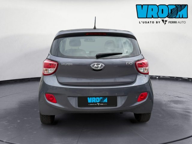 HYUNDAI i10 usata, con ESP