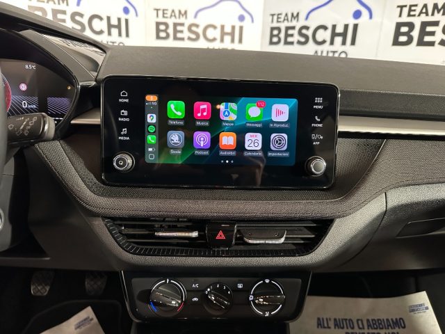 SKODA Fabia usata, con Controllo trazione