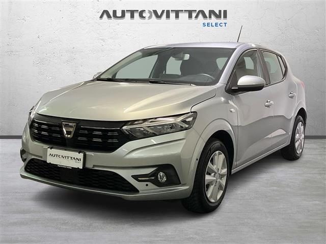 DACIA Sandero usata, con ABS