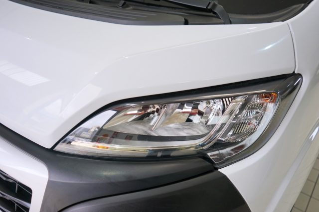 PEUGEOT Boxer usata, con Start/Stop Automatico