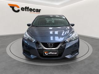 NISSAN Micra usata, con Airbag