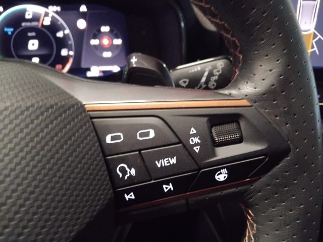 CUPRA Formentor usata, con Bracciolo