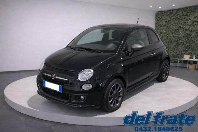 FIAT 500 usata, con ABS