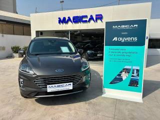 FORD Kuga usata, con Alzacristalli elettrici